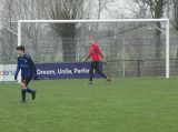 Onderlinge wedstrijd S.K.N.W.K. JO17-1 en S.K.N.W.K. JO16-1 (15-01-2022) (31/81)